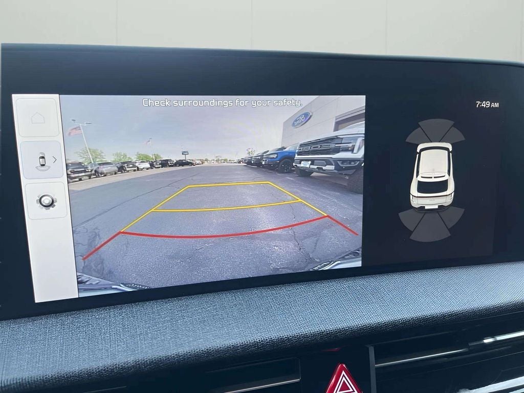 2023 Kia EV6 Wind