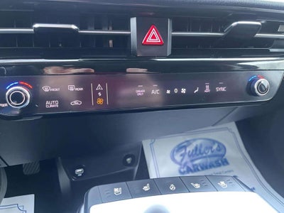 2023 Kia EV6 Wind