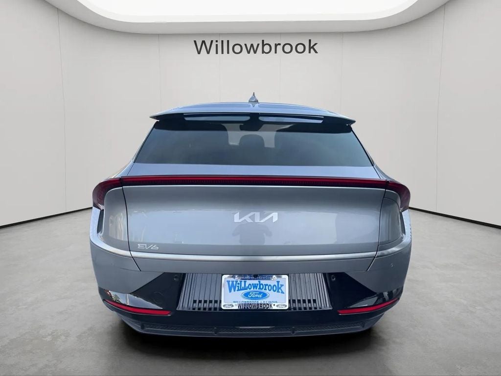 2023 Kia EV6 Wind