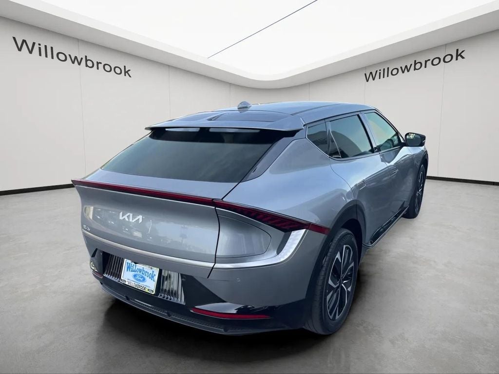 2023 Kia EV6 Wind
