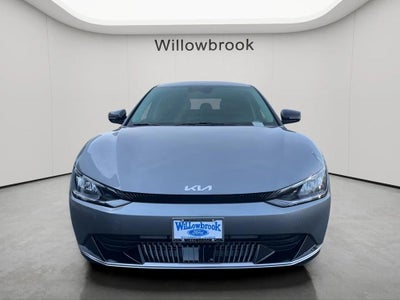 2023 Kia EV6 Wind