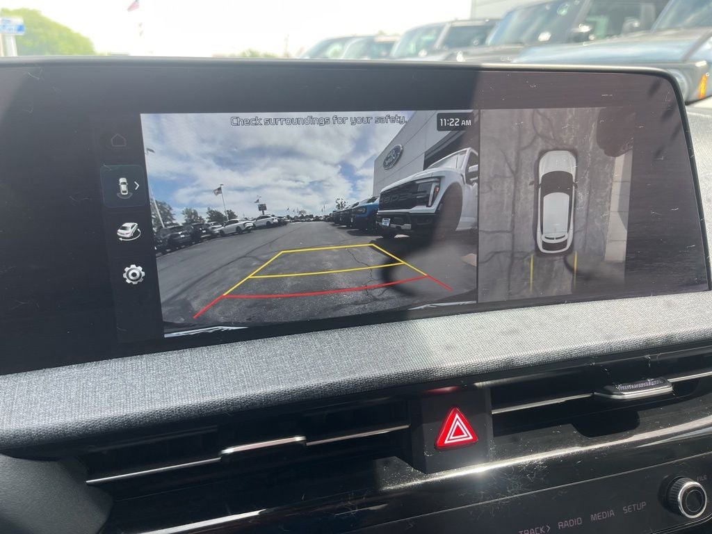 2023 Kia EV6 Wind
