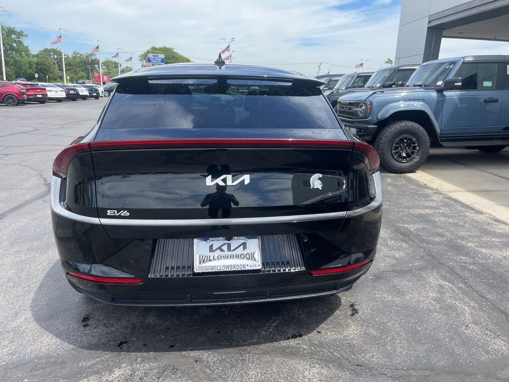 2023 Kia EV6 Wind