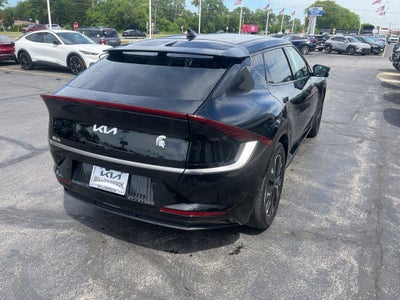 2023 Kia EV6 Wind