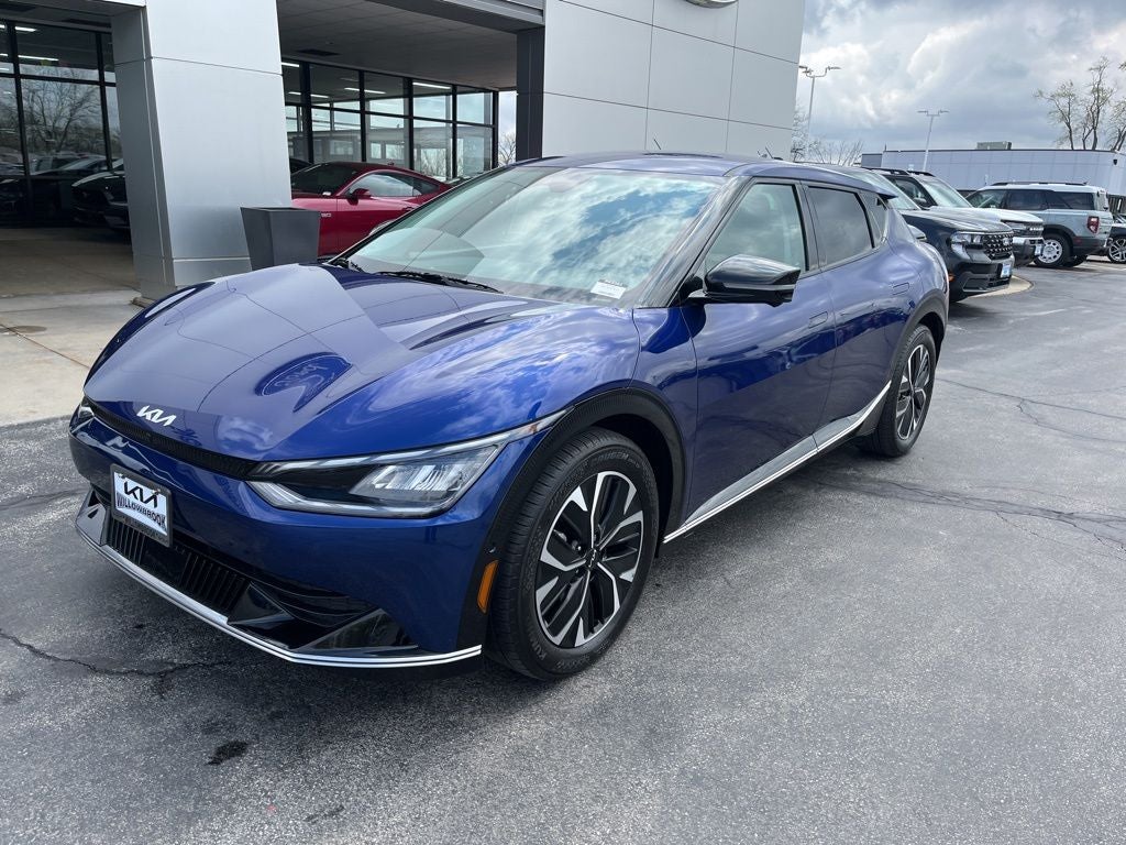2023 Kia EV6 Wind