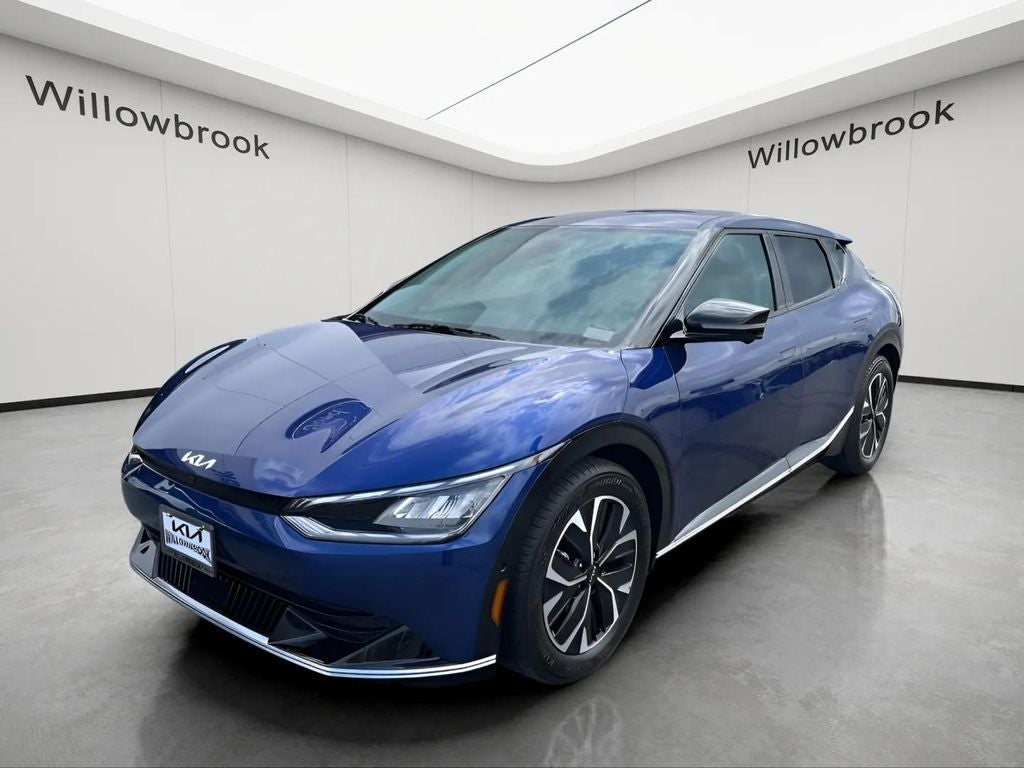 2023 Kia EV6 Wind