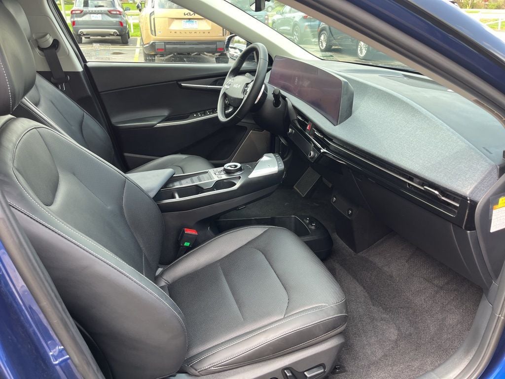 2023 Kia EV6 Wind
