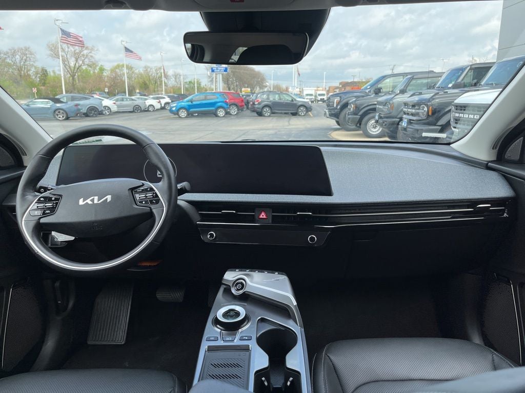 2023 Kia EV6 Wind