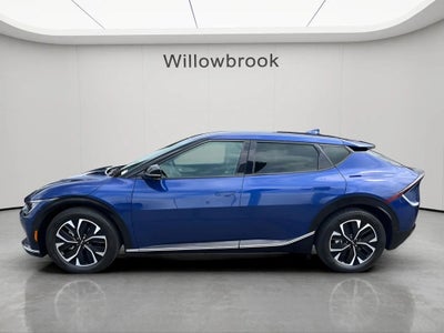 2023 Kia EV6 Wind