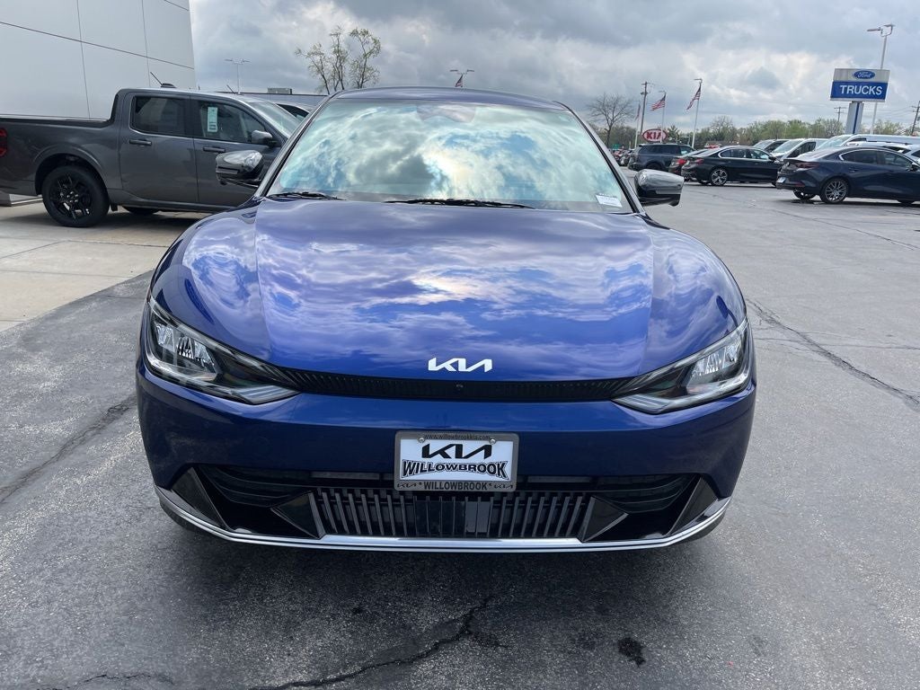 2023 Kia EV6 Wind