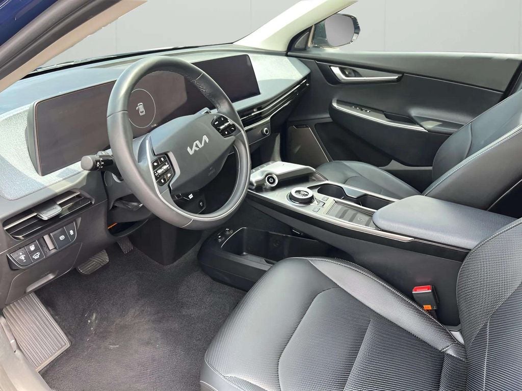 2023 Kia EV6 Wind