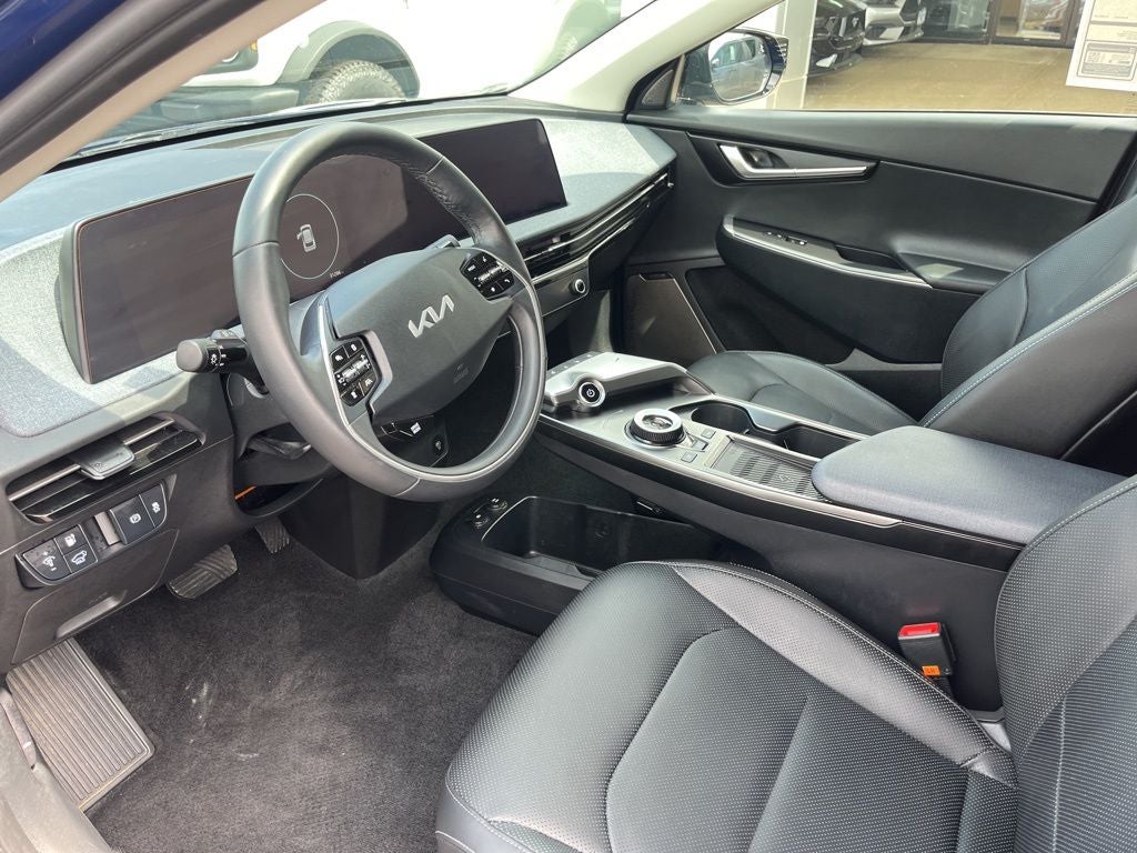 2023 Kia EV6 Wind
