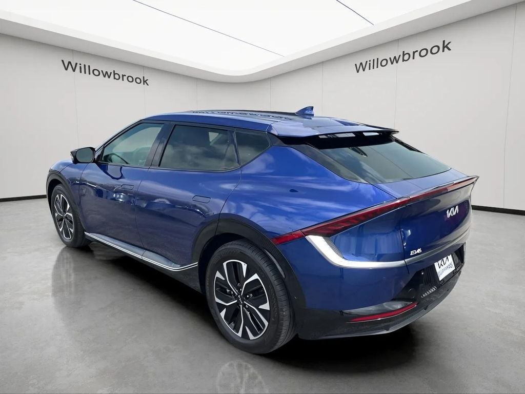 2023 Kia EV6 Wind