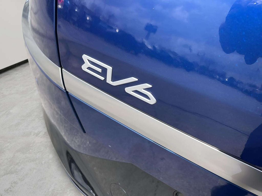 2023 Kia EV6 Wind