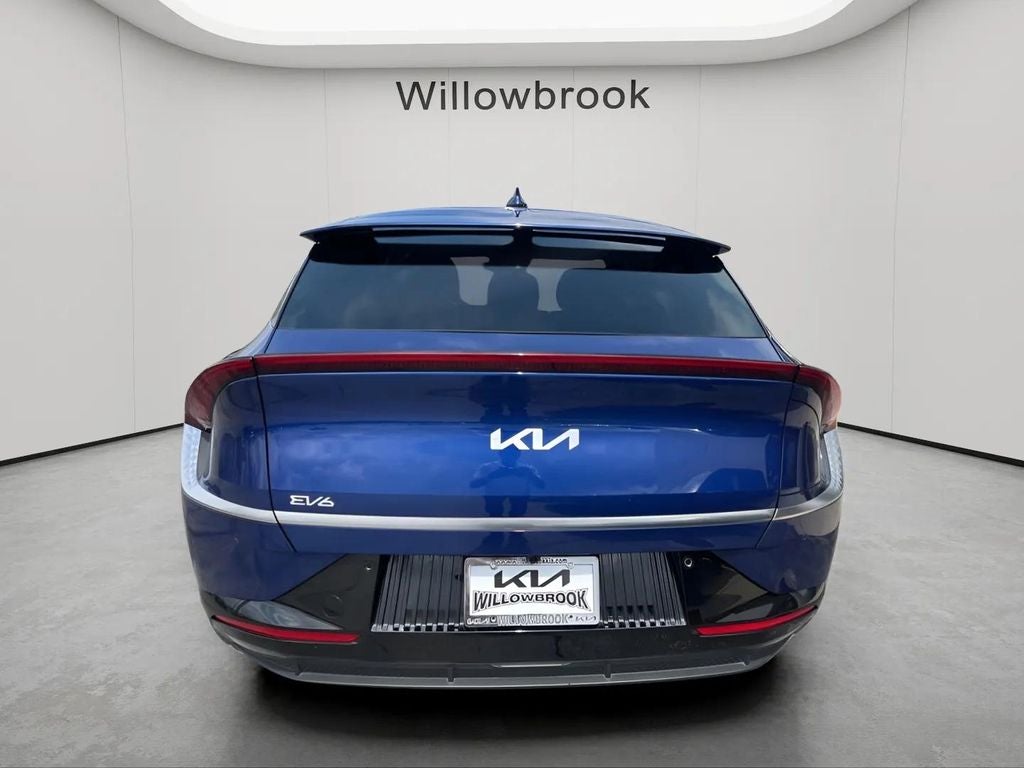 2023 Kia EV6 Wind