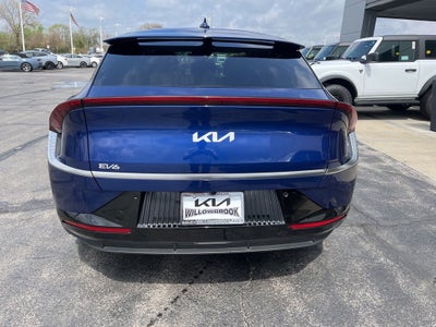 2023 Kia EV6 Wind