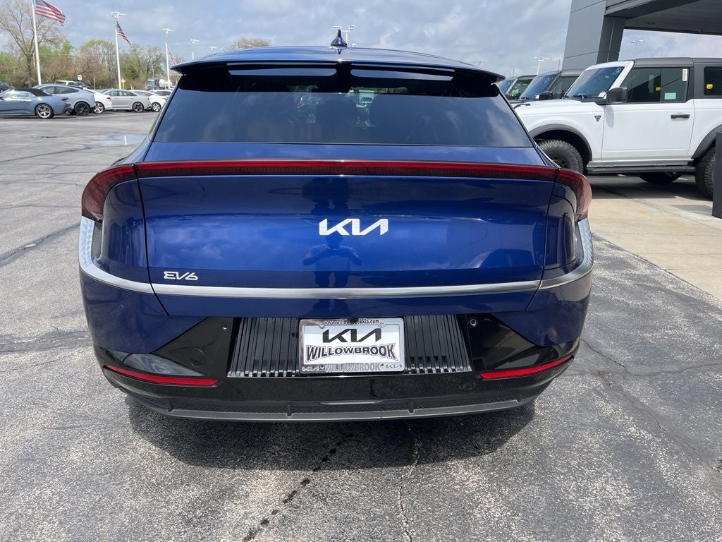 2023 Kia EV6 Wind