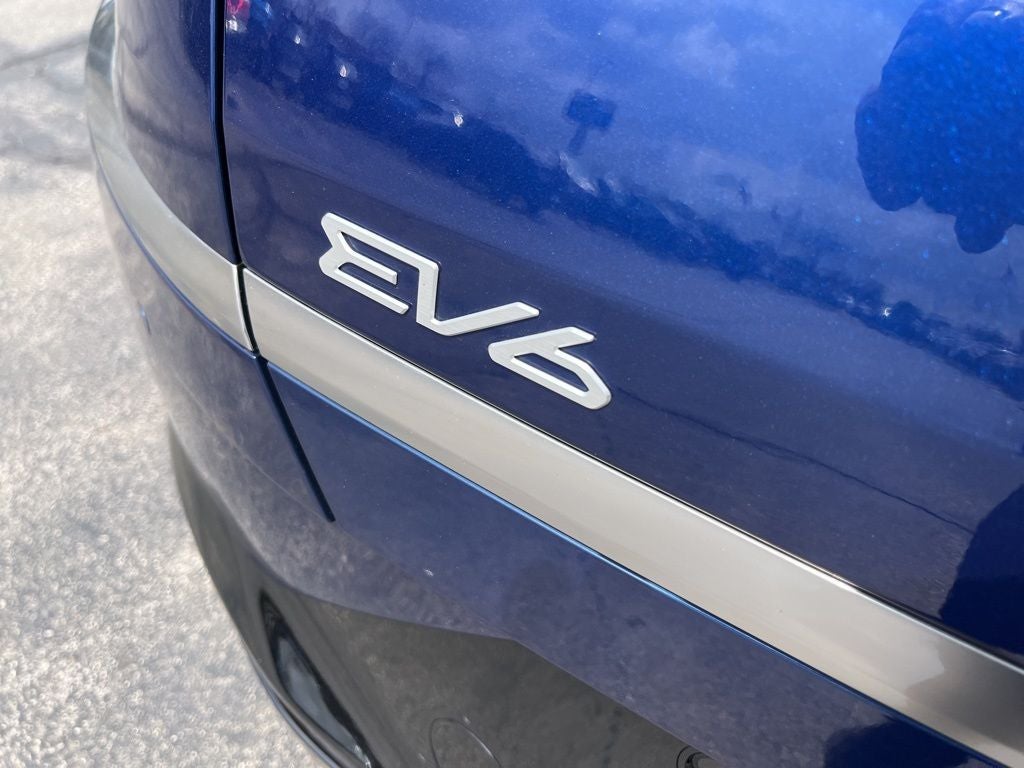 2023 Kia EV6 Wind