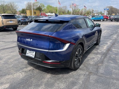 2023 Kia EV6 Wind