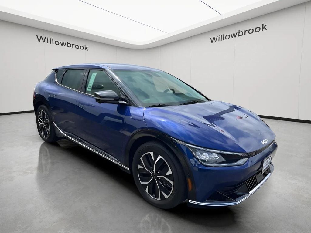 2023 Kia EV6 Wind