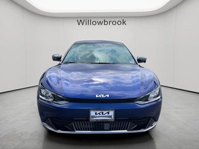 2023 Kia EV6 Wind