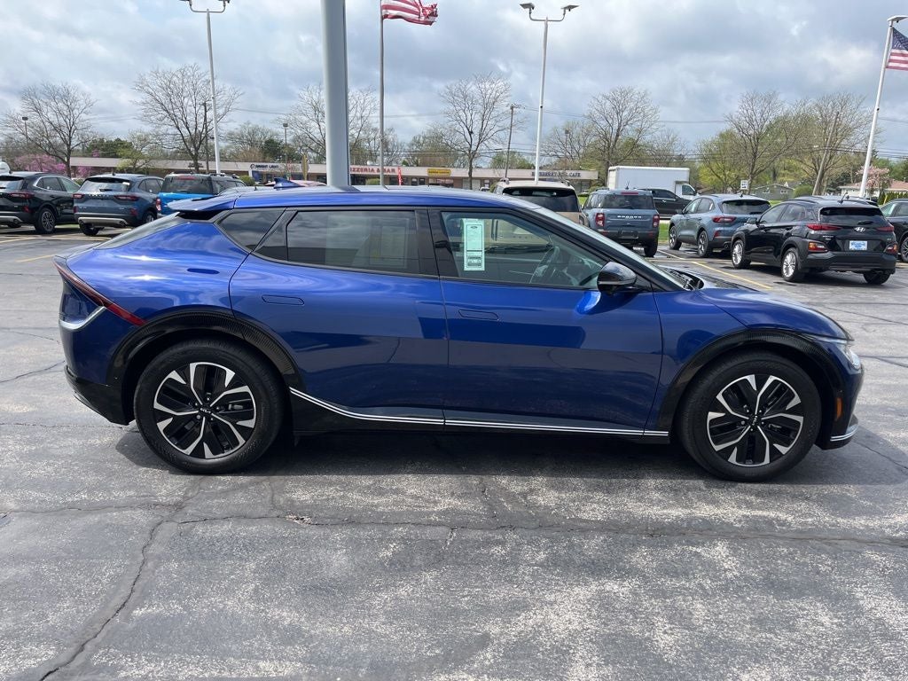 2023 Kia EV6 Wind