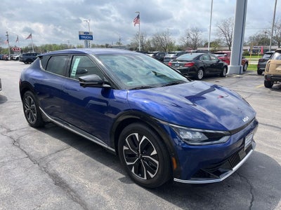 2023 Kia EV6 Wind