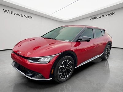 2023 Kia EV6 Wind