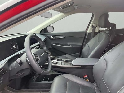2023 Kia EV6 Wind
