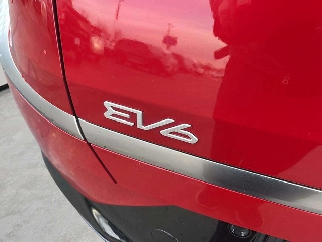 2023 Kia EV6 Wind