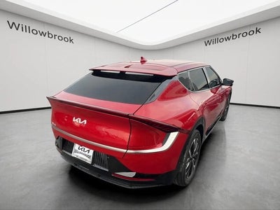2023 Kia EV6 Wind
