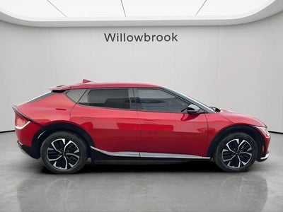 2023 Kia EV6 Wind