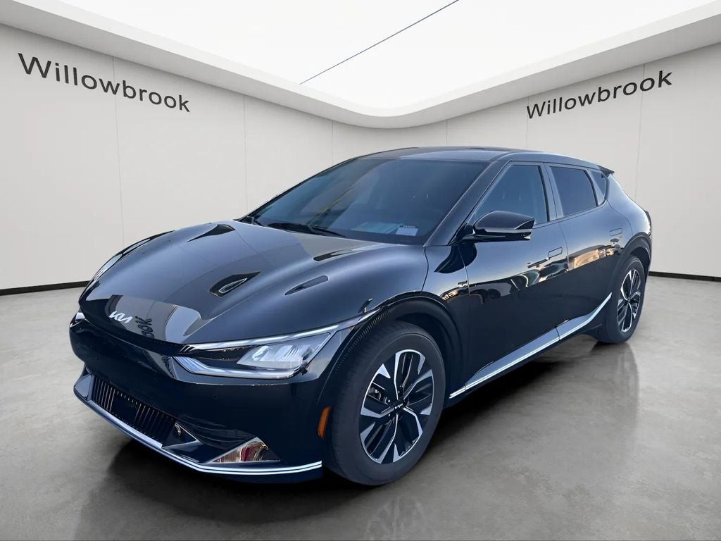 2024 Kia EV6 Wind