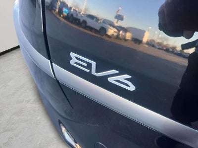 2024 Kia EV6 Wind
