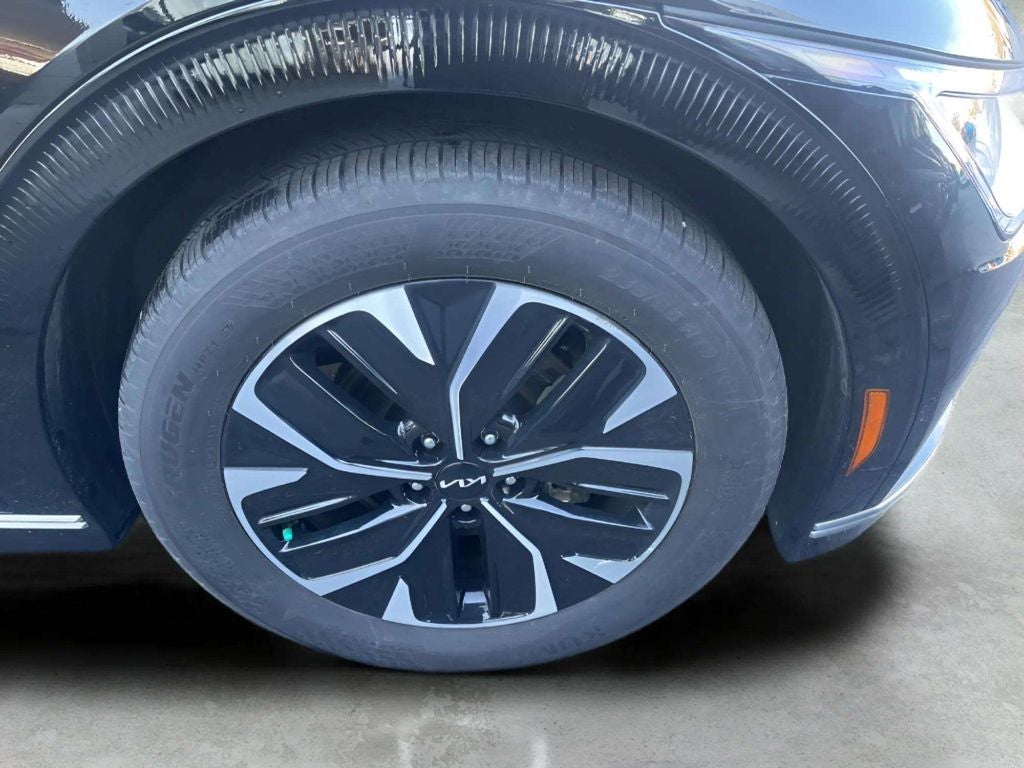 2024 Kia EV6 Wind