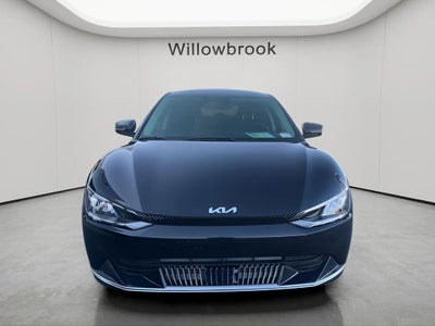 2024 Kia EV6 Wind