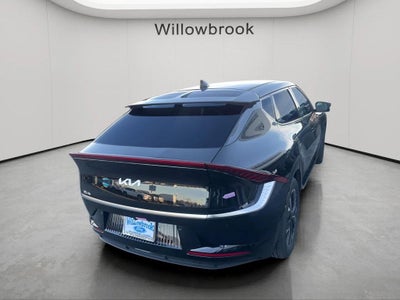 2024 Kia EV6 Wind