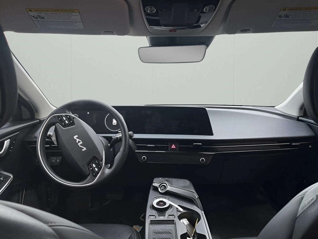 2022 Kia EV6 Wind