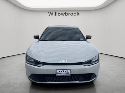 2022 Kia EV6 Wind