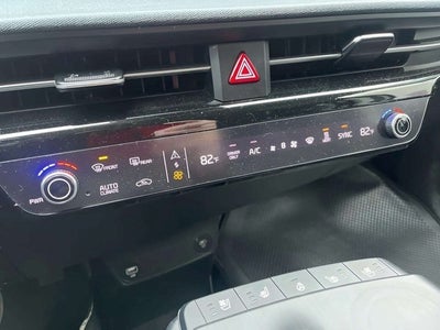 2022 Kia EV6 Wind