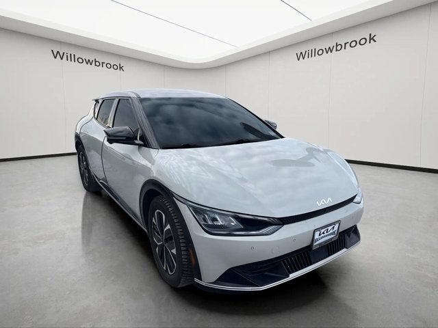 2022 Kia EV6 Wind