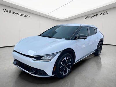 2023 Kia EV6 Wind