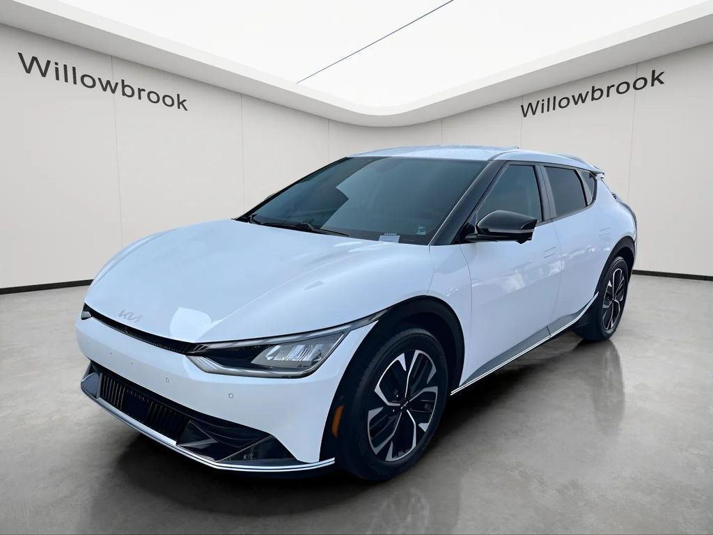 2023 Kia EV6 Wind