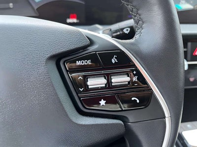2023 Kia EV6 Wind