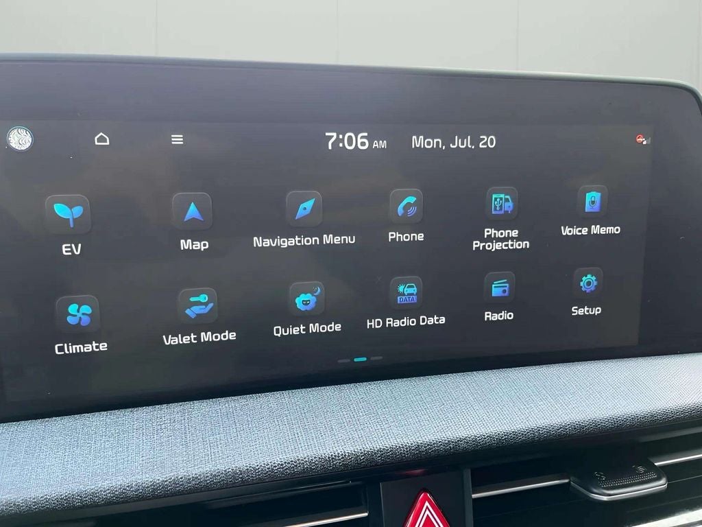 2023 Kia EV6 Wind