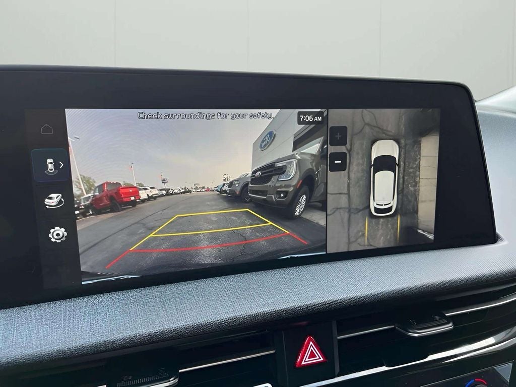 2023 Kia EV6 Wind