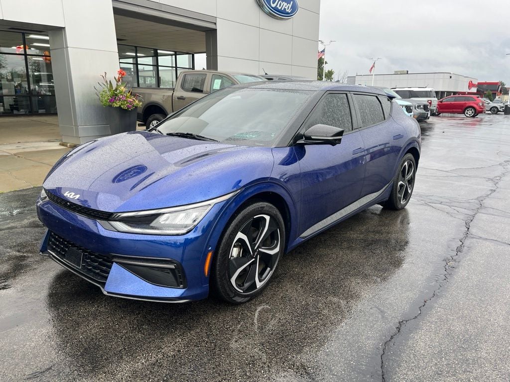 2023 Kia EV6