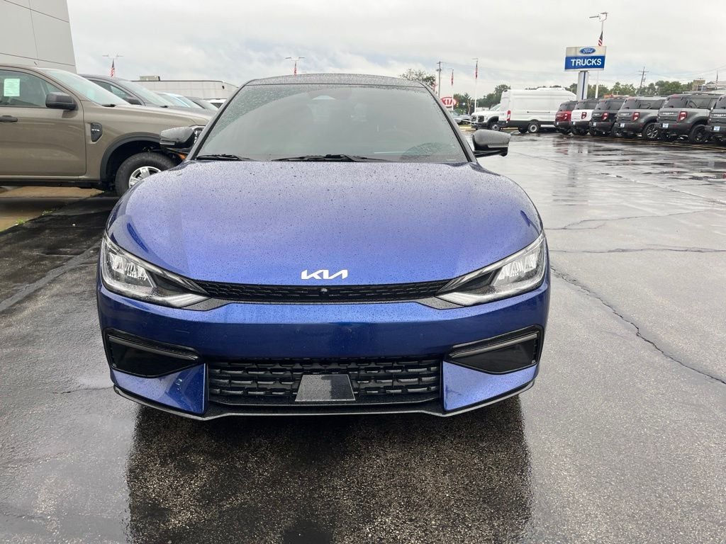2023 Kia EV6 GT-Line