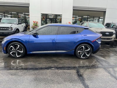 2023 Kia EV6 GT-Line