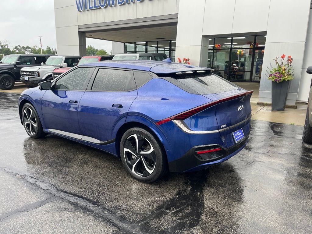 2023 Kia EV6 GT-Line